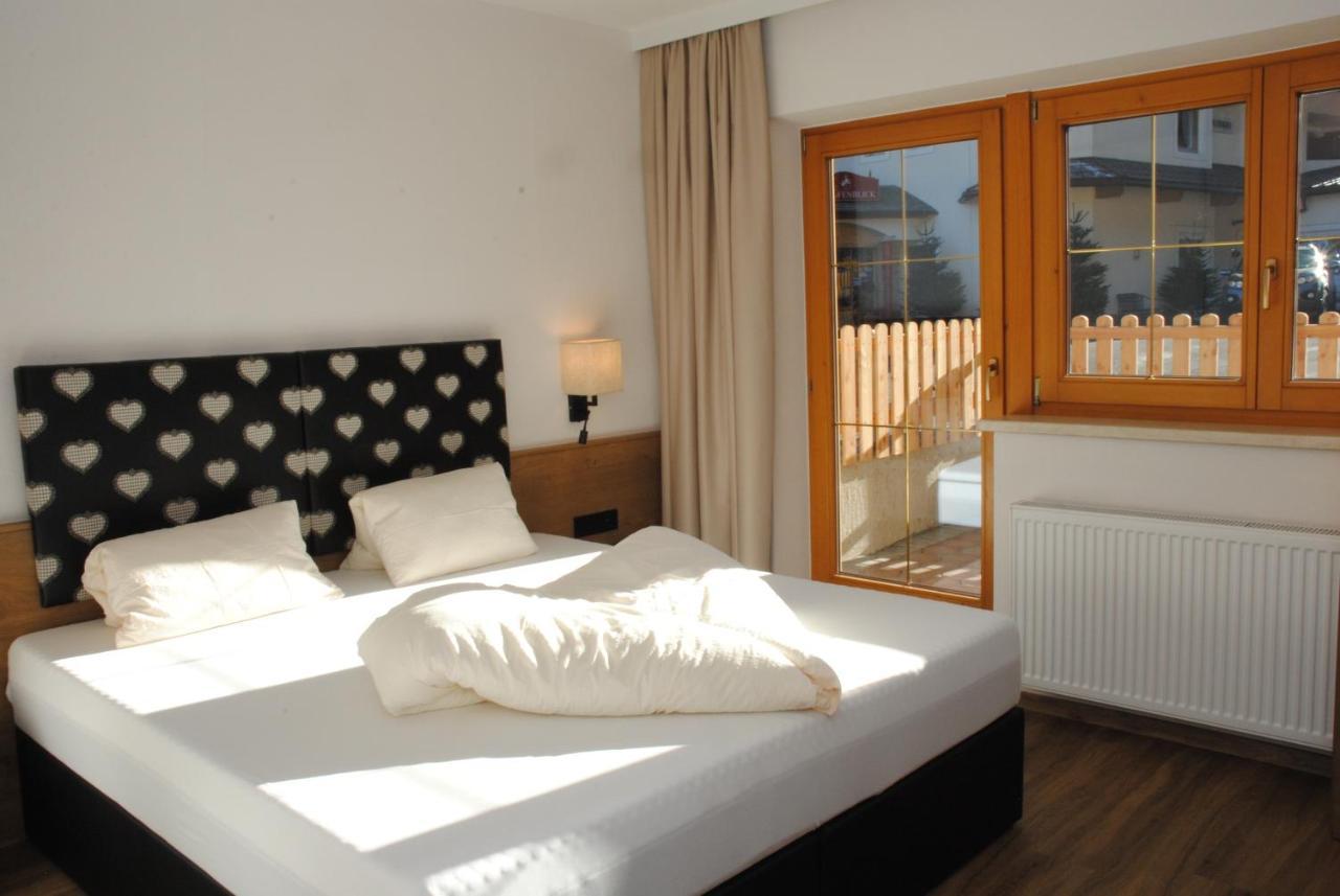 Resort Schrofenblick Mayrhofen Exterior foto