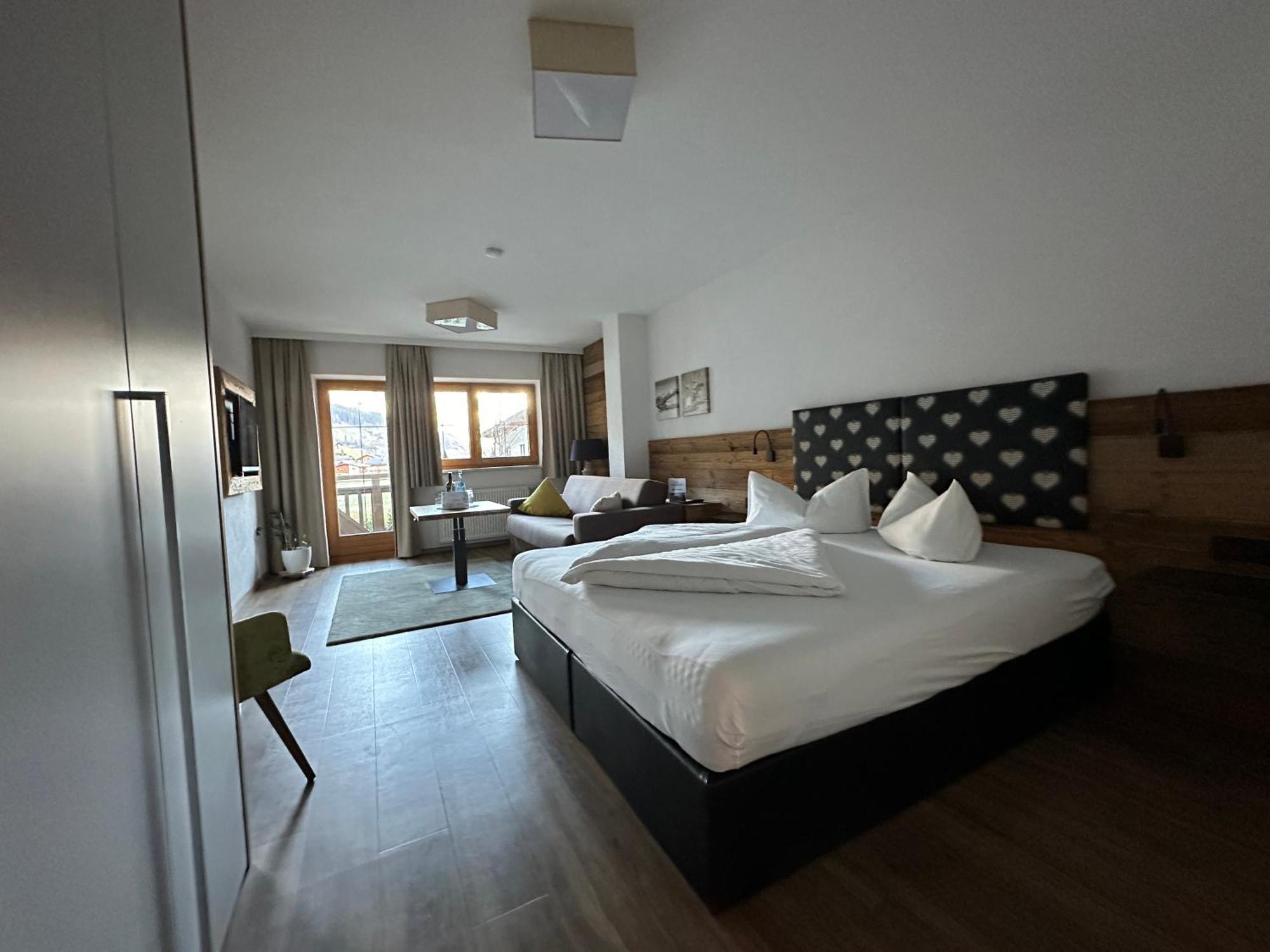 Resort Schrofenblick Mayrhofen Exterior foto