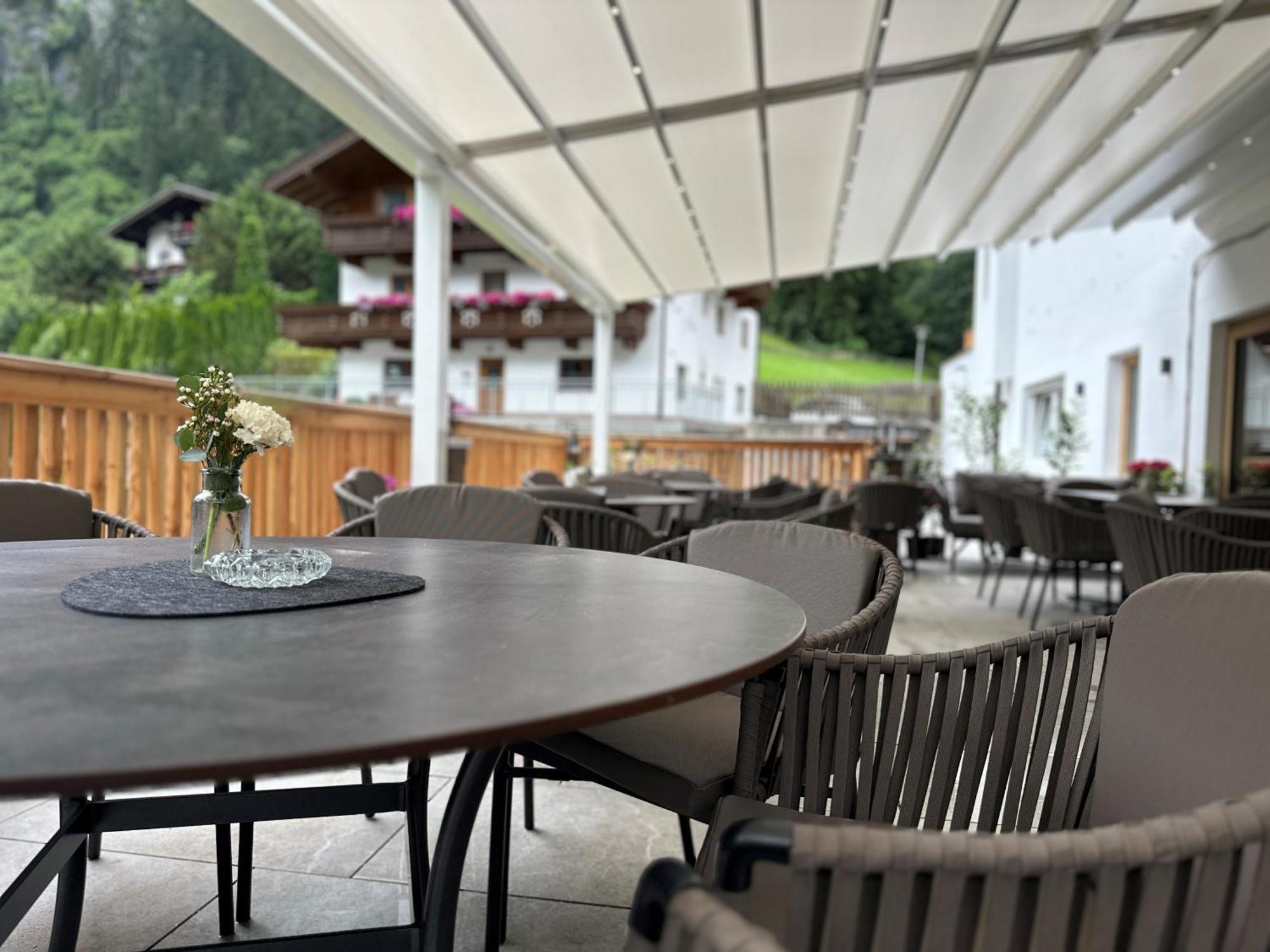 Resort Schrofenblick Mayrhofen Exterior foto