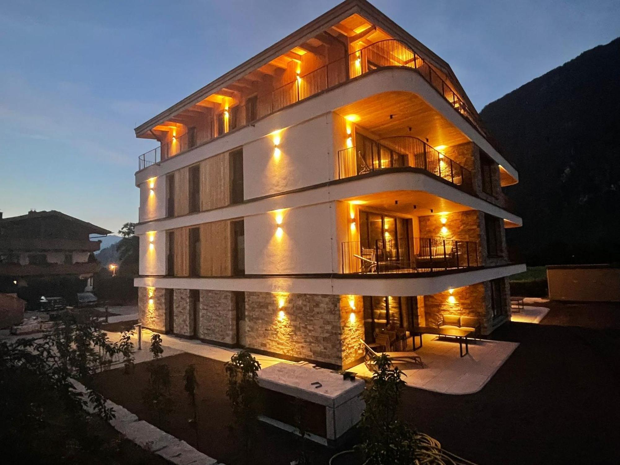 Resort Schrofenblick Mayrhofen Exterior foto