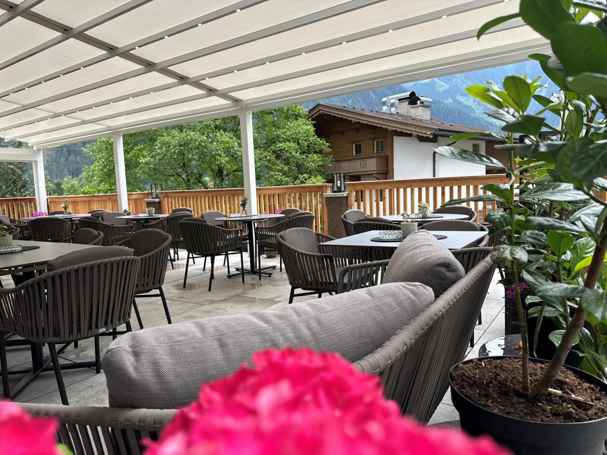 Resort Schrofenblick Mayrhofen Exterior foto