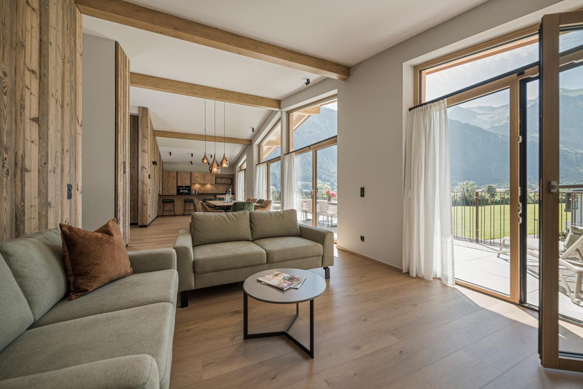 Resort Schrofenblick Mayrhofen Quarto foto