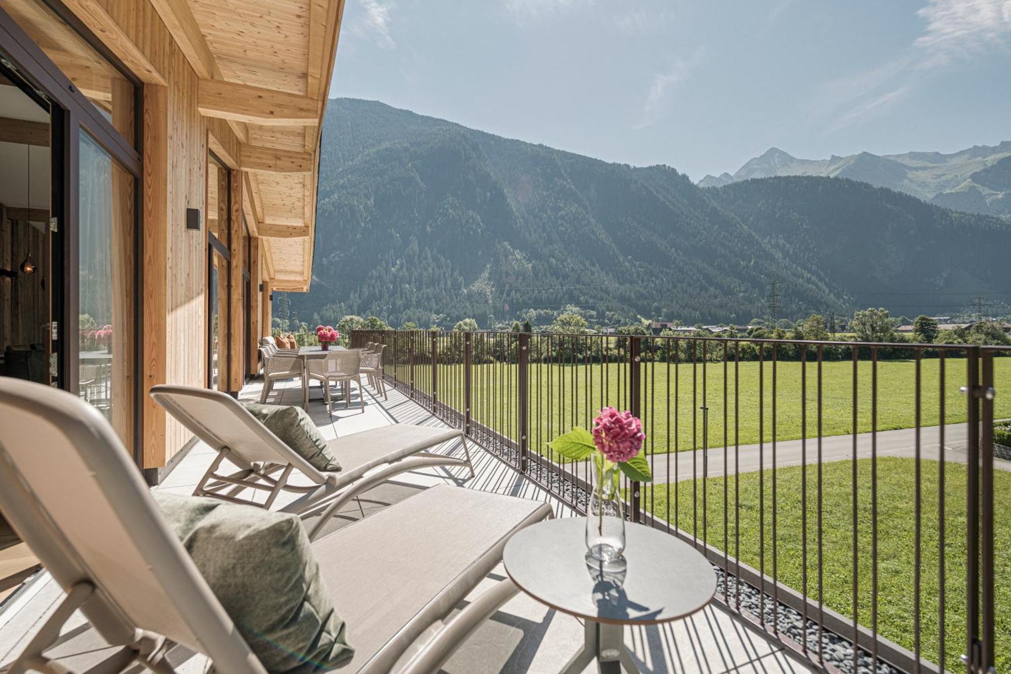 Resort Schrofenblick Mayrhofen Quarto foto