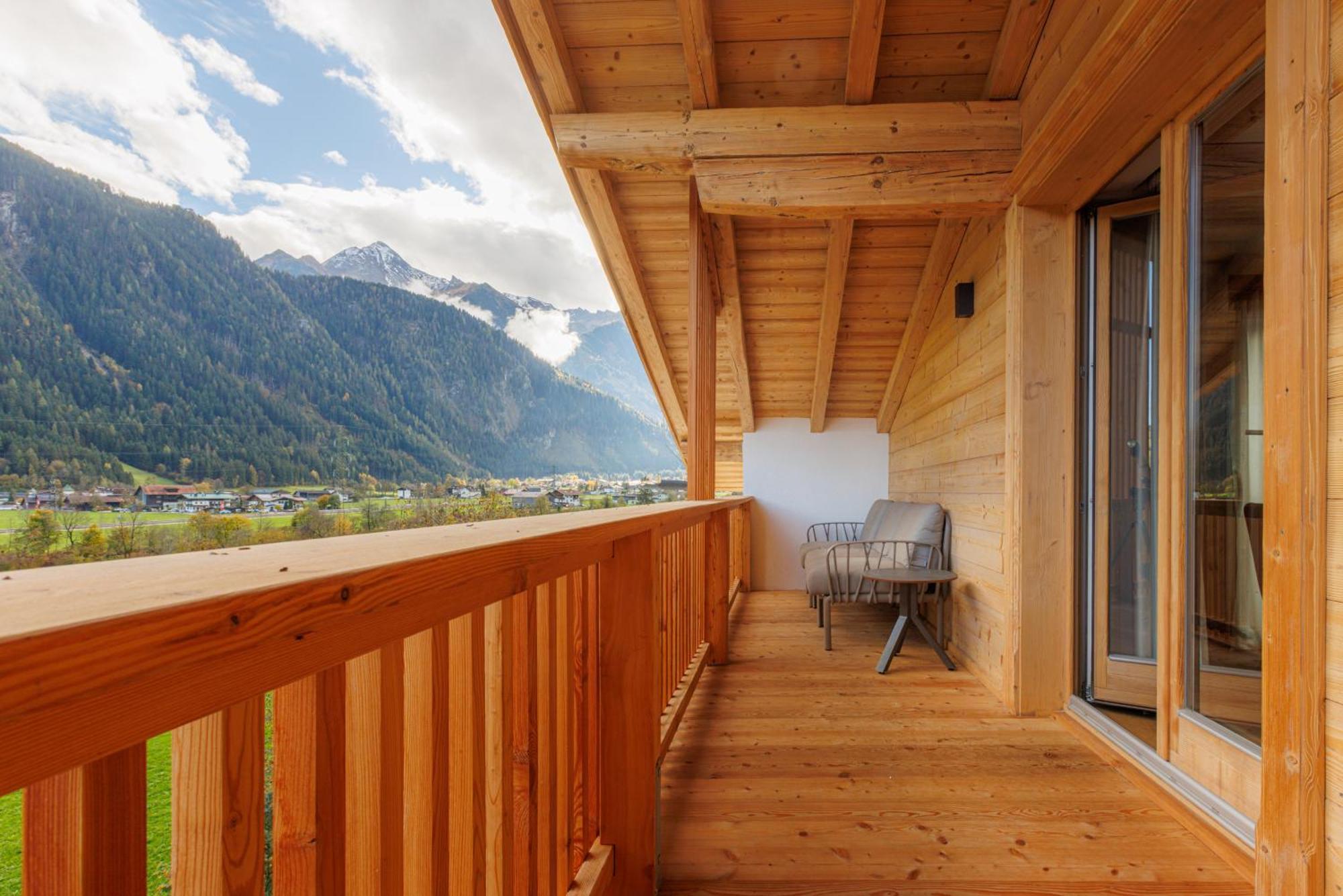 Resort Schrofenblick Mayrhofen Quarto foto