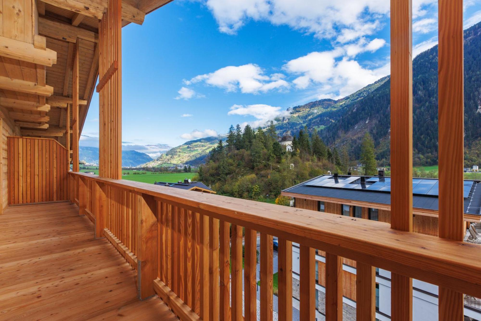 Resort Schrofenblick Mayrhofen Quarto foto