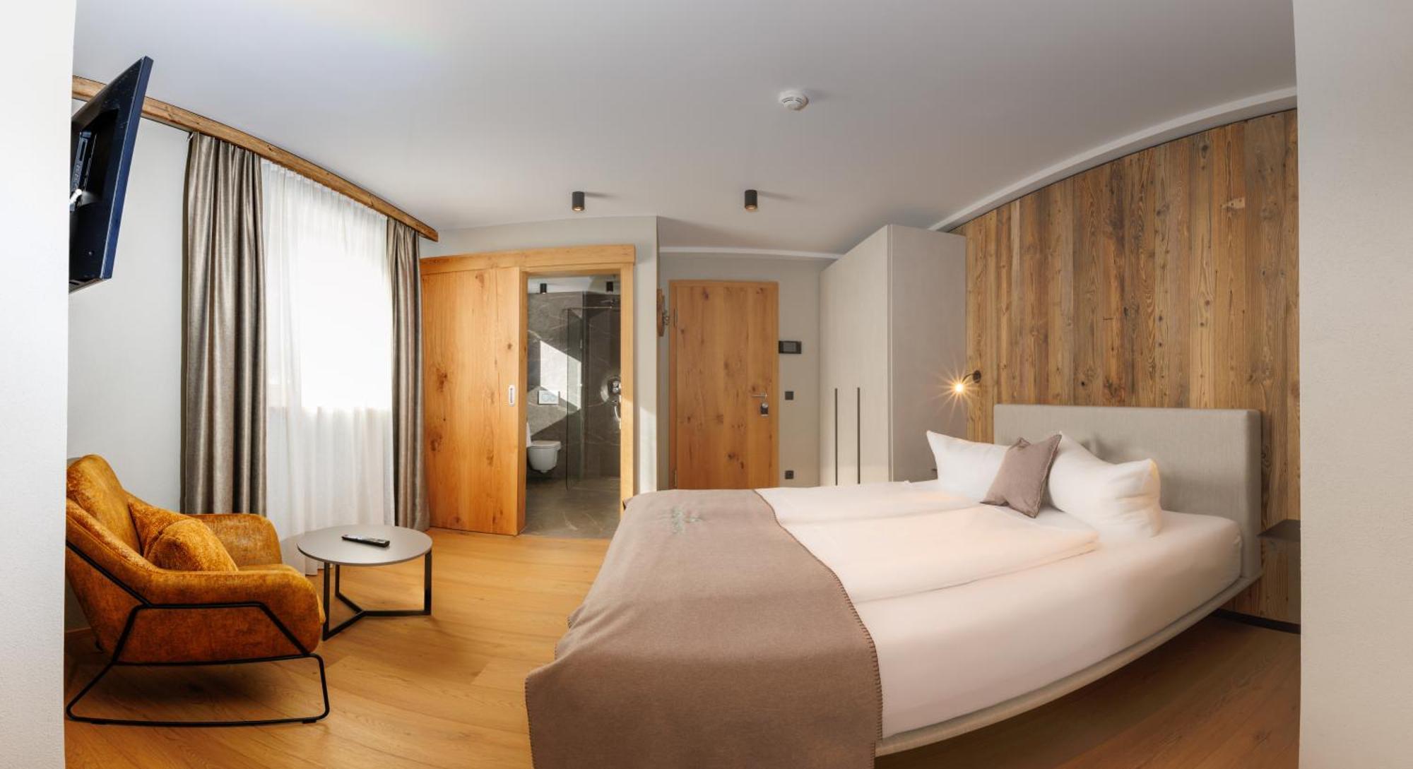 Resort Schrofenblick Mayrhofen Quarto foto