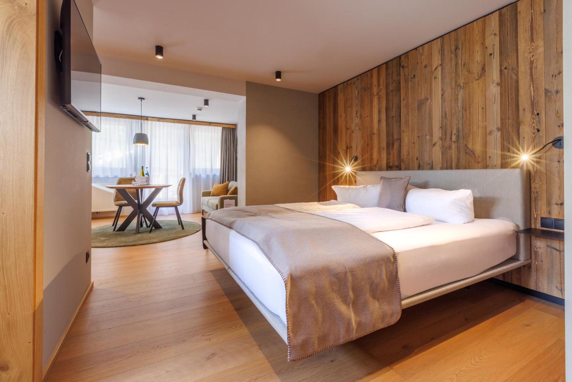 Resort Schrofenblick Mayrhofen Quarto foto