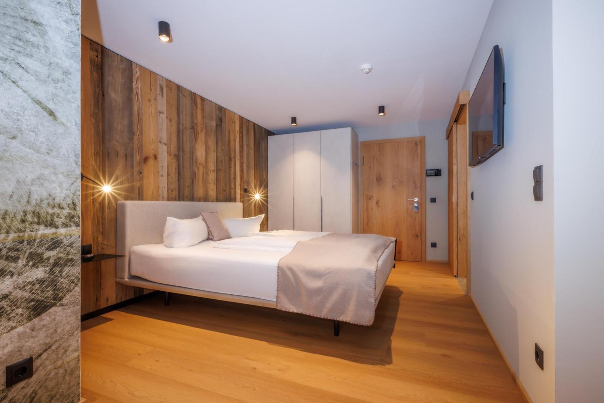 Resort Schrofenblick Mayrhofen Quarto foto