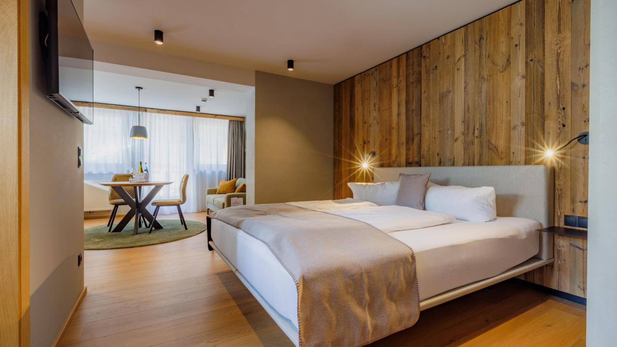 Resort Schrofenblick Mayrhofen Quarto foto