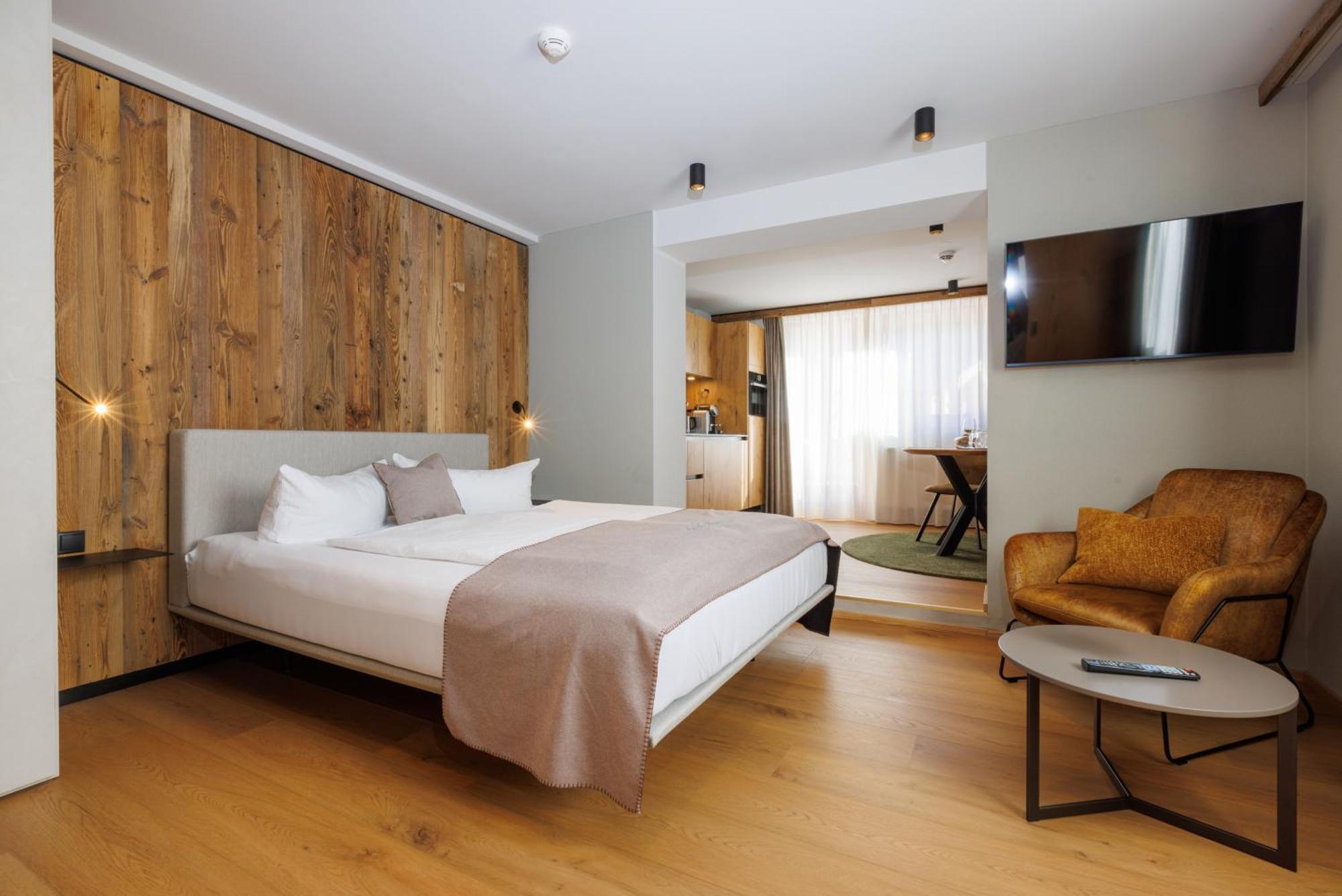 Resort Schrofenblick Mayrhofen Quarto foto
