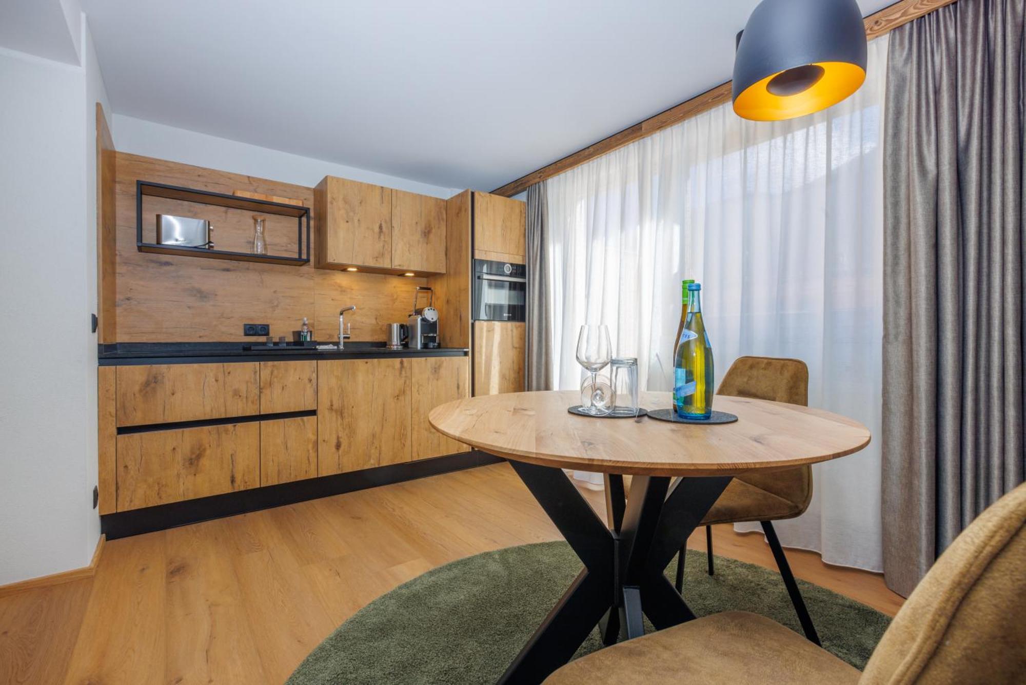 Resort Schrofenblick Mayrhofen Quarto foto